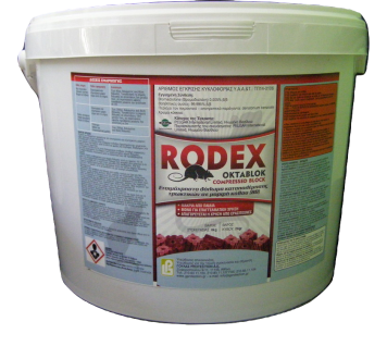 RODEX OKTABLOK COMPRESSED BLOCK